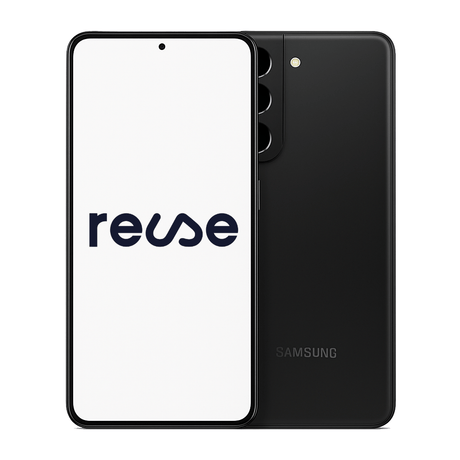 Samsung galaxy s21 plus 128GB Negro Reacondicionado - Reuse Chile