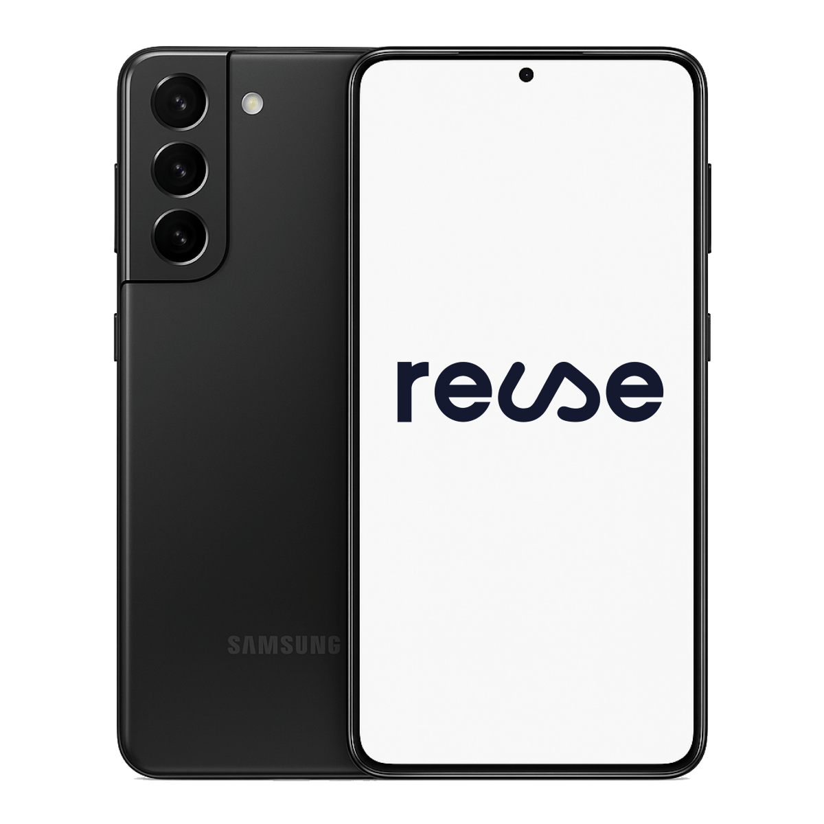 Samsung galaxy s21 plus 128GB Negro Reacondicionado - Reuse Chile