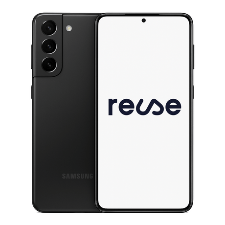 Samsung galaxy s21 plus 128GB Negro Reacondicionado - Reuse Chile