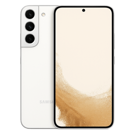 Samsung galaxy s22 1 128GB Blanco Reacondicionado - Reuse Chile