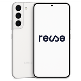 Samsung galaxy s22 1 128GB Blanco Reacondicionado - Reuse Chile