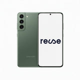 Samsung galaxy s22 1 256GB Verde Reacondicionado - Reuse Chile