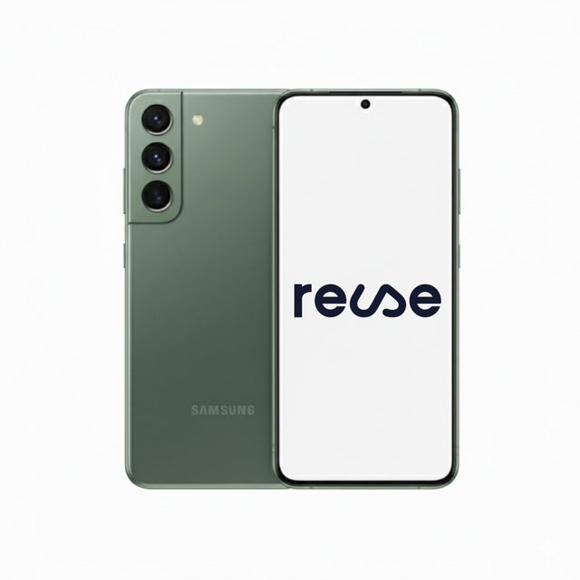 Samsung galaxy s22 1 256GB Verde Reacondicionado - Reuse Chile