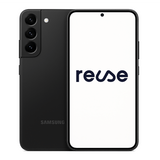 Samsung galaxy s22 128GB Negro Reacondicionado - Reuse Chile
