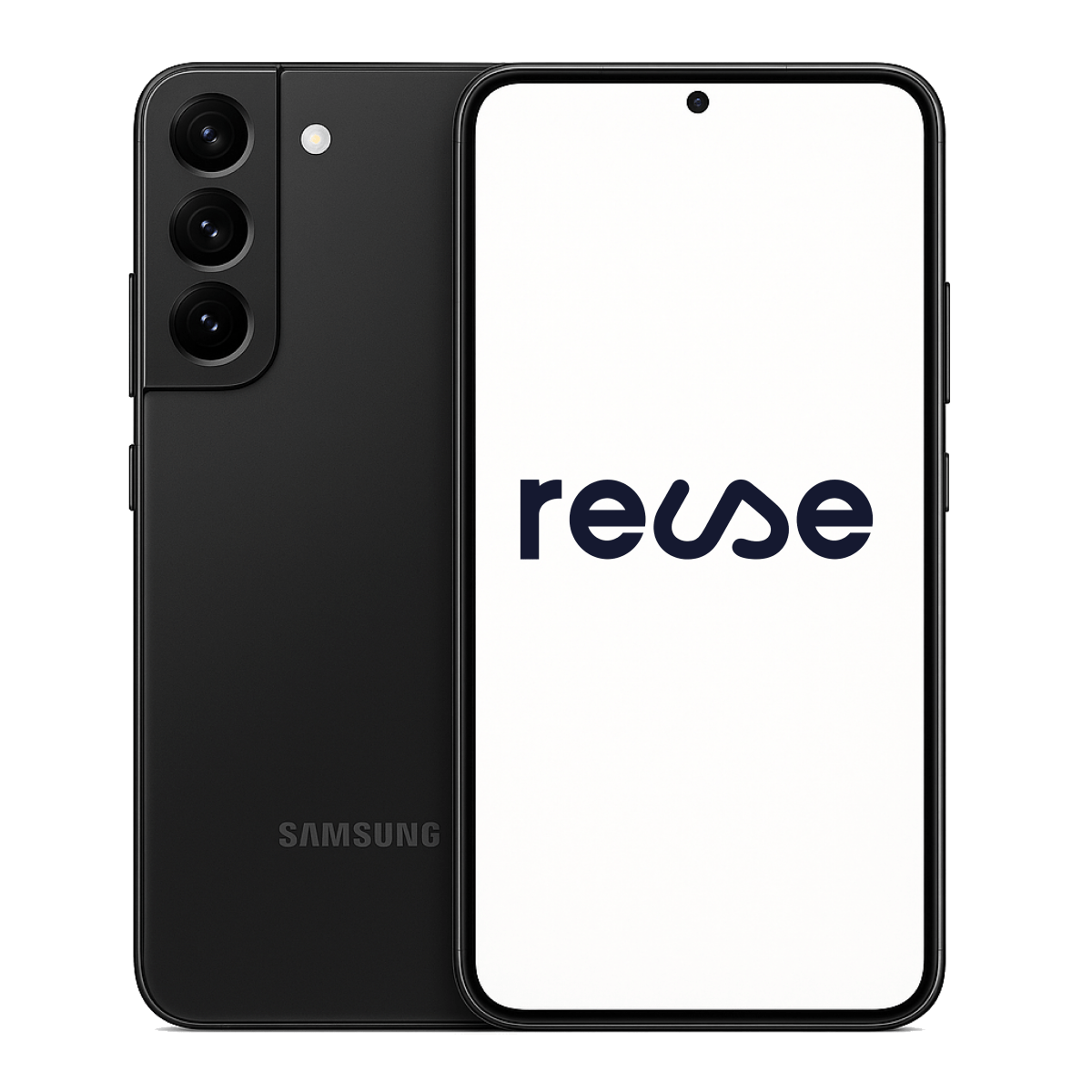 Samsung galaxy s22 128GB Negro Reacondicionado - Reuse Chile