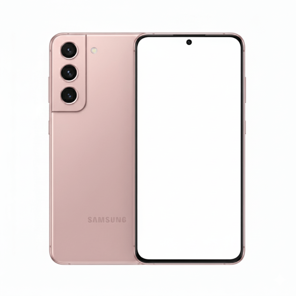 Samsung galaxy s22 128GB Rosado Reacondicionado - Reuse Chile