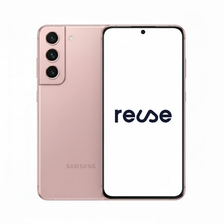Samsung galaxy s22 128GB Rosado Reacondicionado - Reuse Chile