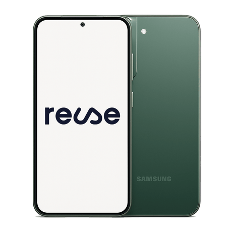 Samsung galaxy s22 128GB Verde Reacondicionado - Reuse Chile