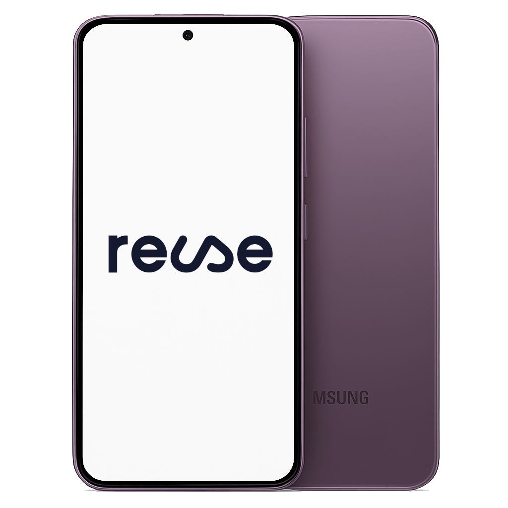 Samsung galaxy s22 256GB Morado Reacondicionado - Reuse Chile