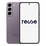 Samsung galaxy s22 256GB Morado Reacondicionado - Reuse Chile