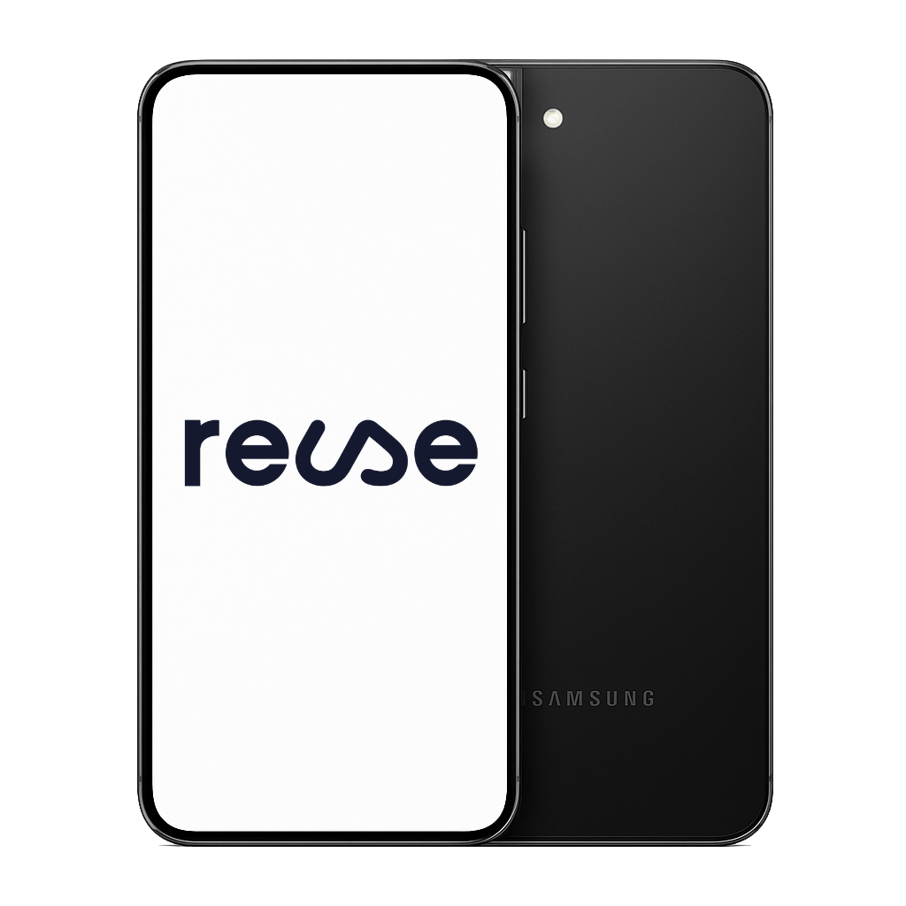 Samsung galaxy s22 plus 128GB Negro Reacondicionado - Reuse Chile