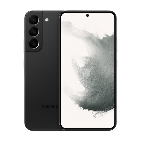 Samsung galaxy s22 plus 128GB Negro Reacondicionado - Reuse Chile