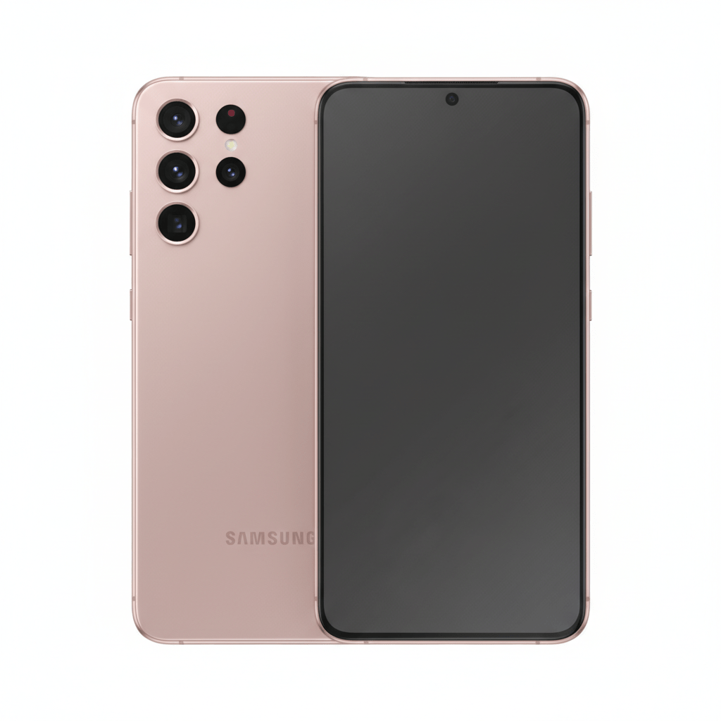 Samsung galaxy s22 plus 128GB Rosado Reacondicionado - Reuse Chile