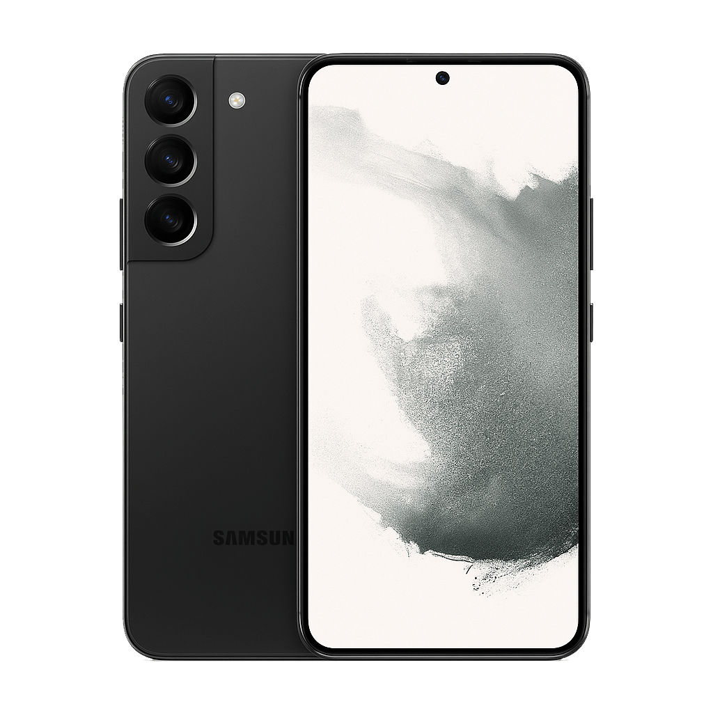 Samsung galaxy s22 plus 256GB Negro Reacondicionado - Reuse Chile