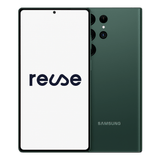 Samsung galaxy s22 ultra 128GB Verde Reacondicionado - Reuse Chile