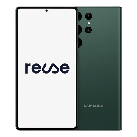 Samsung galaxy s22 ultra 128GB Verde Reacondicionado - Reuse Chile