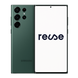 Samsung galaxy s22 ultra 128GB Verde Reacondicionado - Reuse Chile
