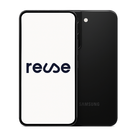 Samsung Galaxy S22 Ultra Negro Reacondicionado - Reuse Chile