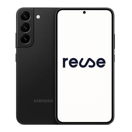 Samsung Galaxy S22 Ultra Negro Reacondicionado - Reuse Chile