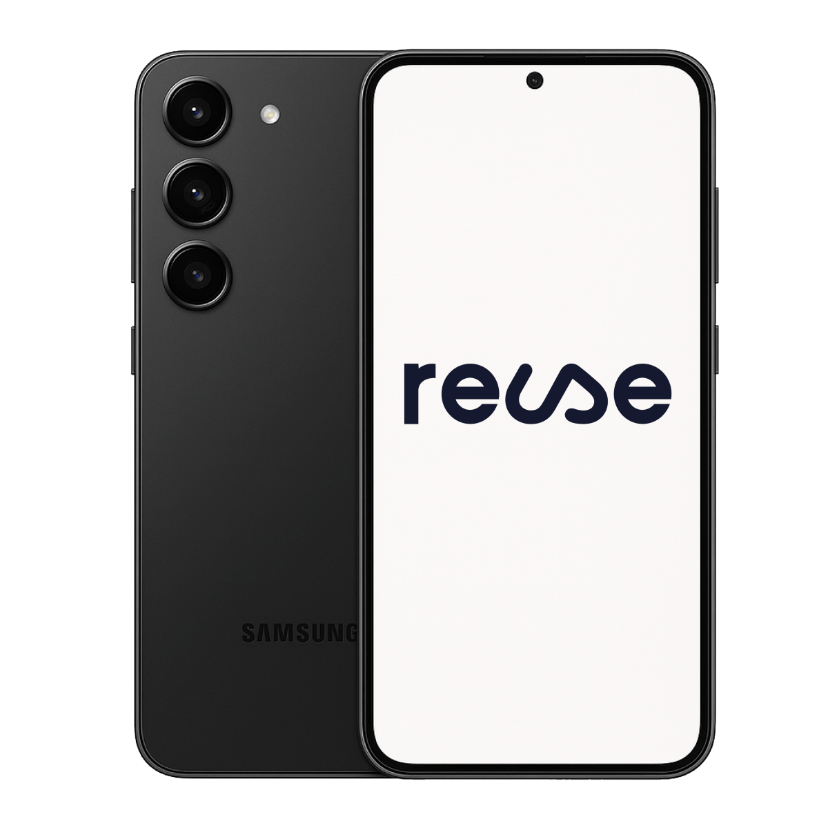 Samsung galaxy s23 128GB Negro Reacondicionado - Reuse Chile