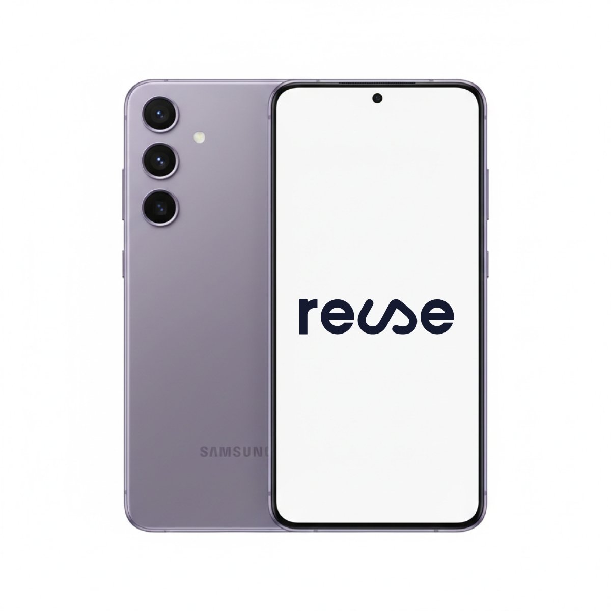 Samsung galaxy s23 256GB Morado Reacondicionado – Reuse Chile