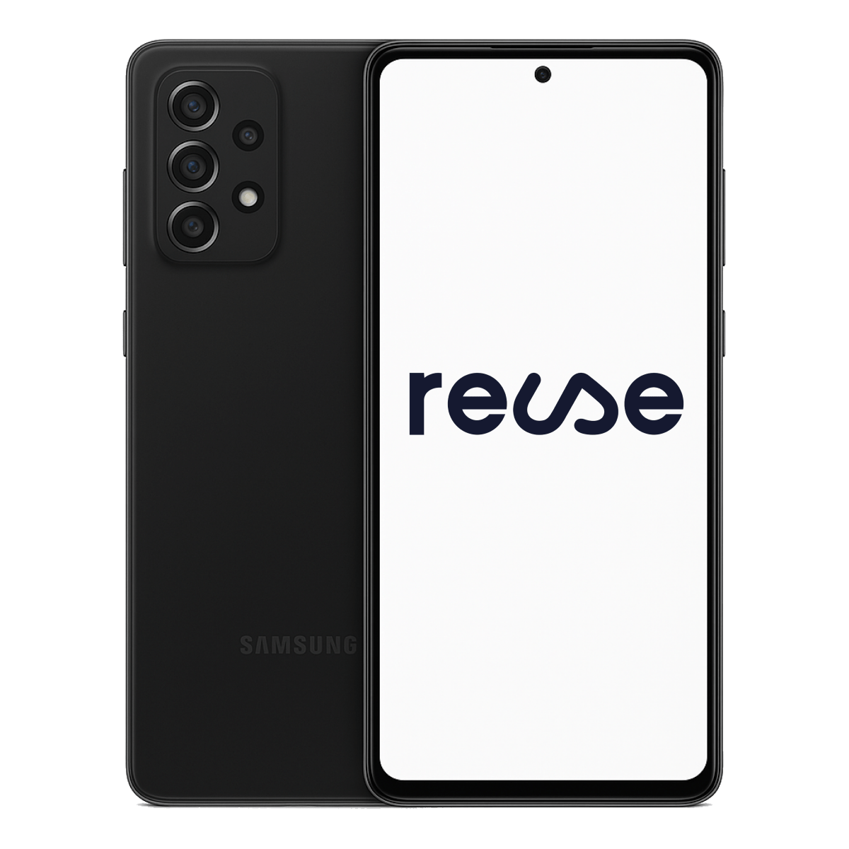 Samsung Galaxy S23 256GB Negro Reacondicionado - Reuse Chile