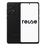 Samsung Galaxy S23 256GB Negro Reacondicionado - Reuse Chile