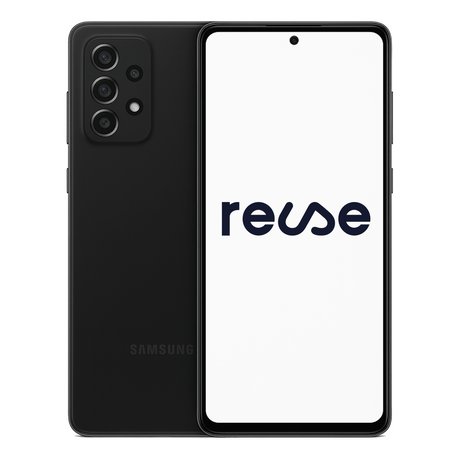 Samsung Galaxy S23 256GB Negro Reacondicionado - Reuse Chile