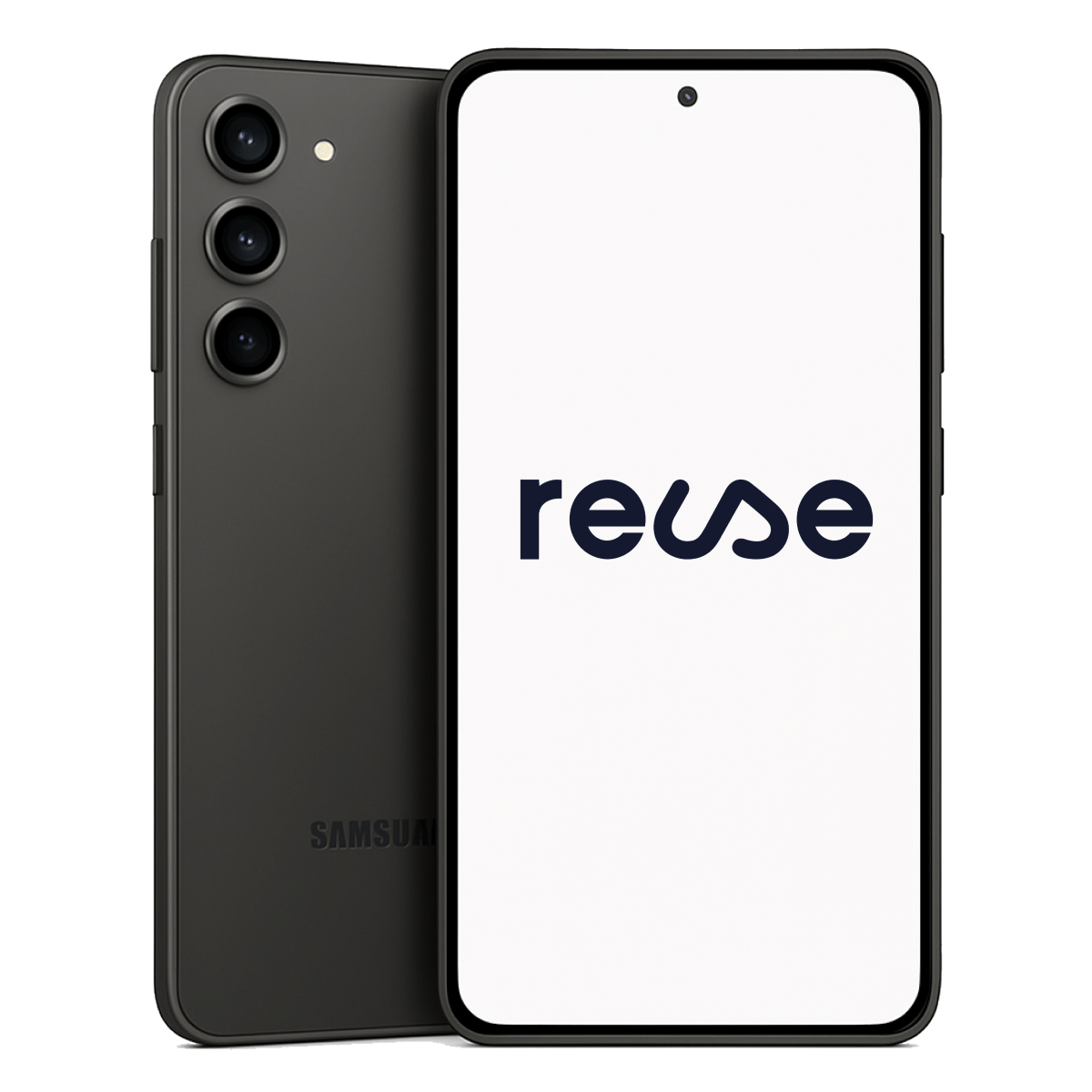 Samsung galaxy s23 fe 128GB Grafito Reacondicionado - Reuse Chile