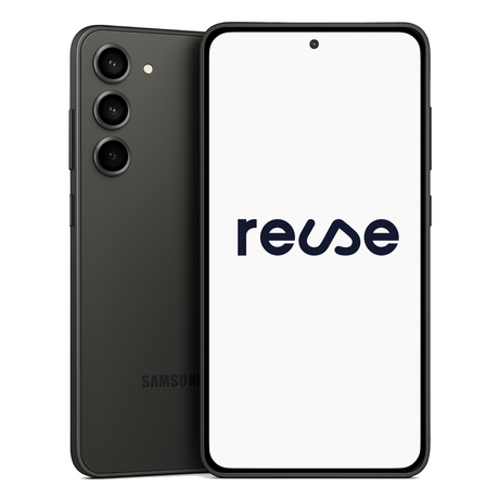 Samsung galaxy s23 fe 128GB Grafito Reacondicionado - Reuse Chile