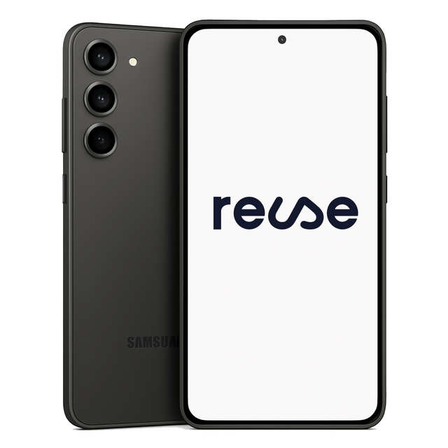 Samsung galaxy s23 fe 128GB Grafito Reacondicionado - Reuse Chile