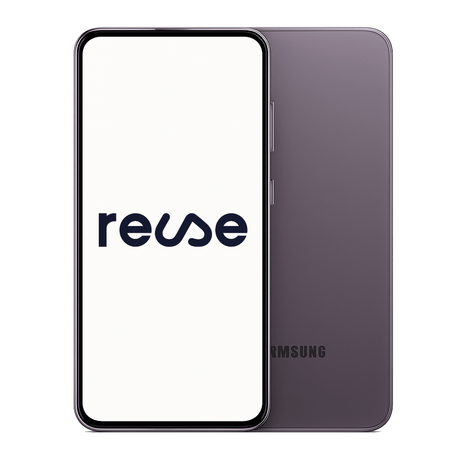 Samsung galaxy s23 fe 128GB Morado Reacondicionado - Reuse Chile