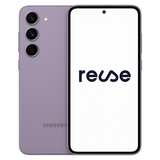 Samsung galaxy s23 fe 256GB Morado Reacondicionado - Reuse Chile