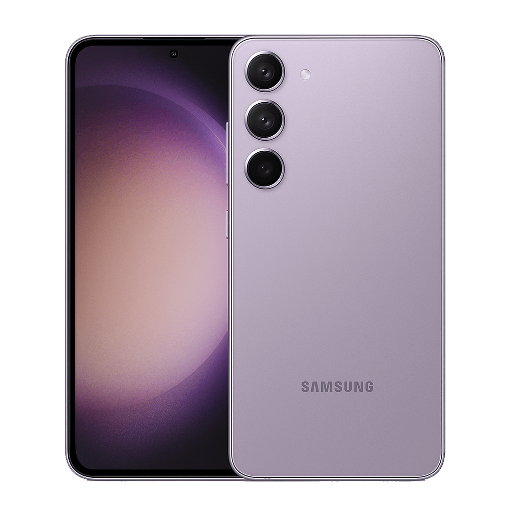 Samsung galaxy s23 fe 256GB Morado Reacondicionado - Reuse Chile