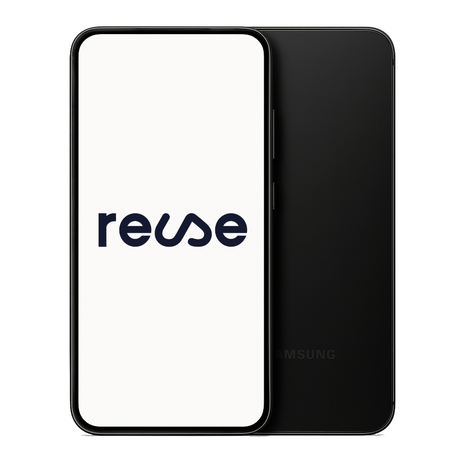 Samsung galaxy s23 plus 256GB Negro Reacondicionado - Reuse Chile