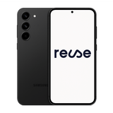 Samsung galaxy s23 plus 256GB Negro Reacondicionado - Reuse Chile