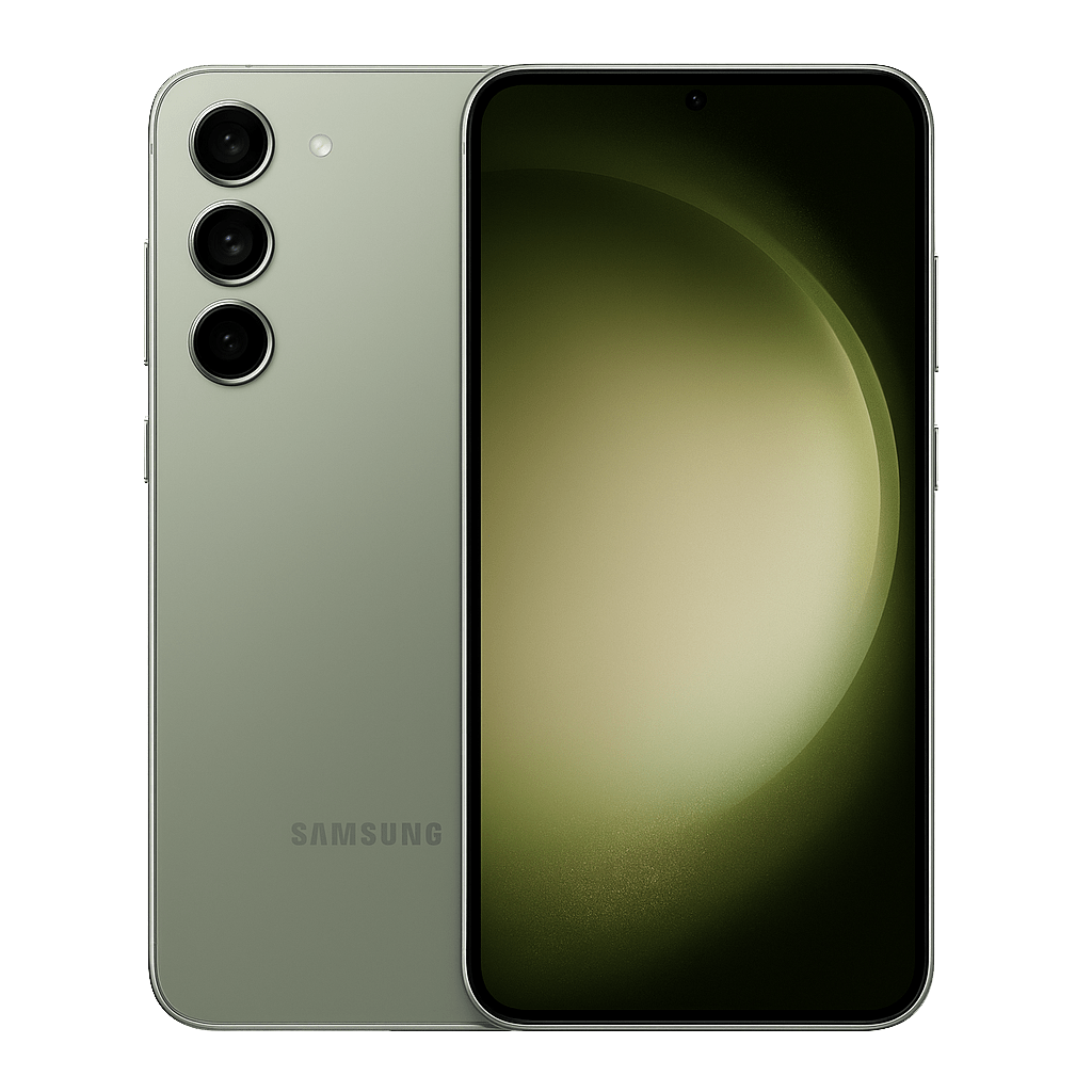 Samsung galaxy s23 plus 256GB Verde Reacondicionado - Reuse Chile