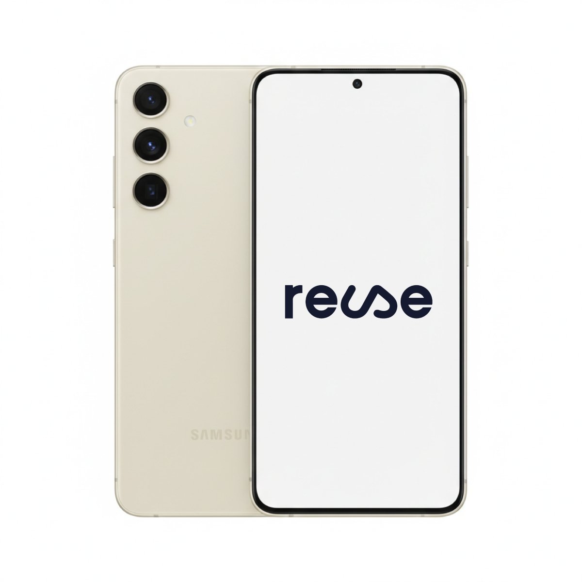 Samsung galaxy s23 plus 512GB Crema Reacondicionado – Reuse Chile