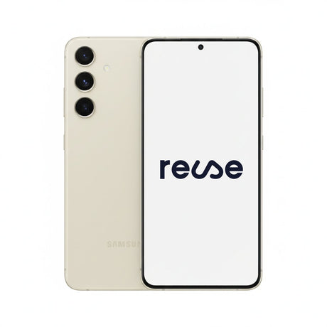 Samsung galaxy s23 plus 512GB Crema Reacondicionado - Reuse Chile