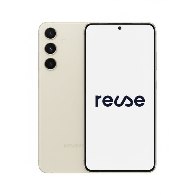 Samsung galaxy s23 plus 512GB Crema Reacondicionado - Reuse Chile