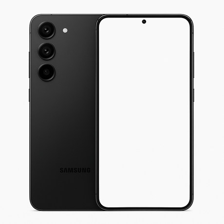 Samsung galaxy s23 plus 512GB Negro Reacondicionado - Reuse Chile