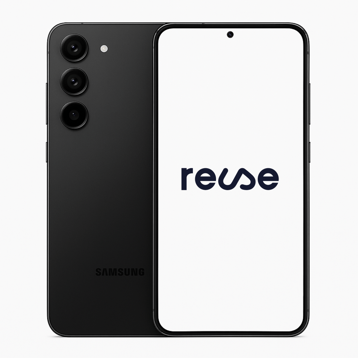 Samsung galaxy s23 plus 512GB Negro Reacondicionado - Reuse Chile