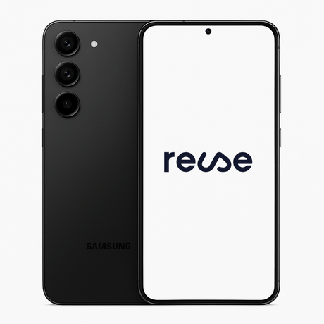 Samsung galaxy s23 plus 512GB Negro Reacondicionado - Reuse Chile