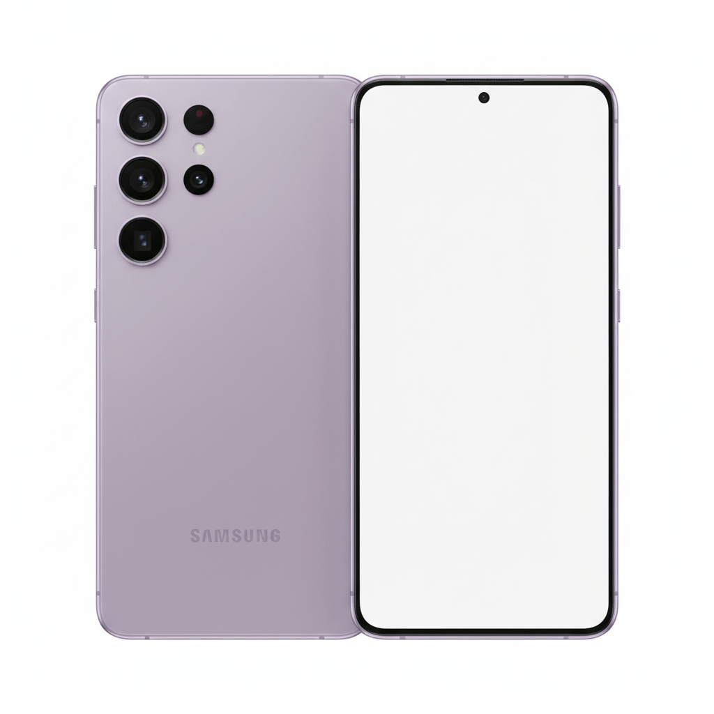 Samsung galaxy s24 128GB Violeta Reacondicionado - Reuse Chile