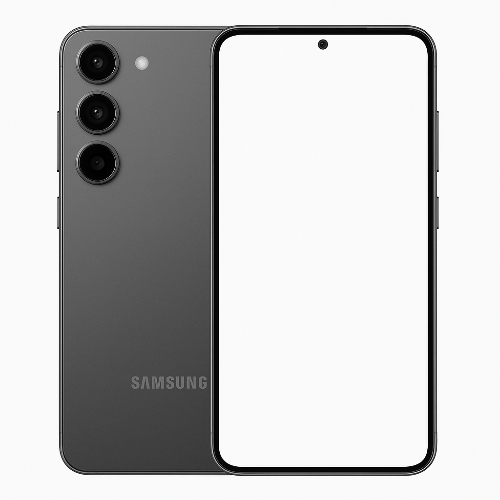 Samsung galaxy s24 fe 256GB Gris Reacondicionado - Reuse Chile