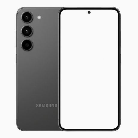 Samsung galaxy s24 fe 256GB Gris Reacondicionado - Reuse Chile