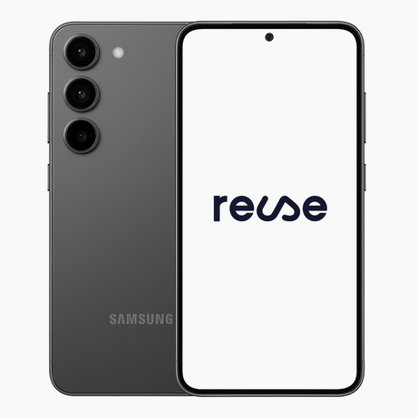 Samsung galaxy s24 fe 256GB Gris Reacondicionado - Reuse Chile