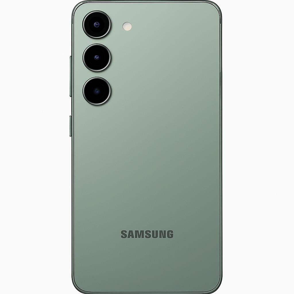 Samsung galaxy s24 fe 256GB Verde Reacondicionado - Reuse Chile