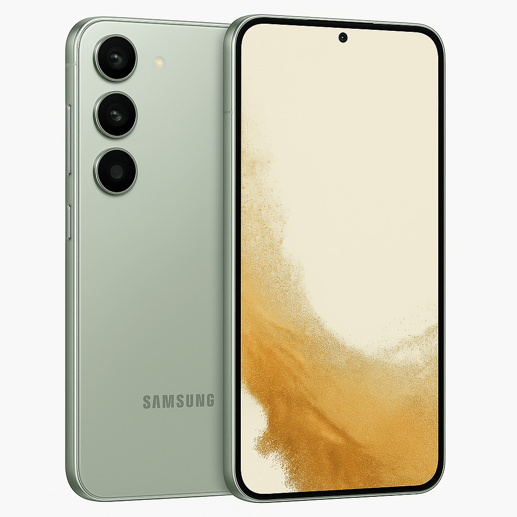 Samsung galaxy s24 fe 256GB Verde Reacondicionado - Reuse Chile