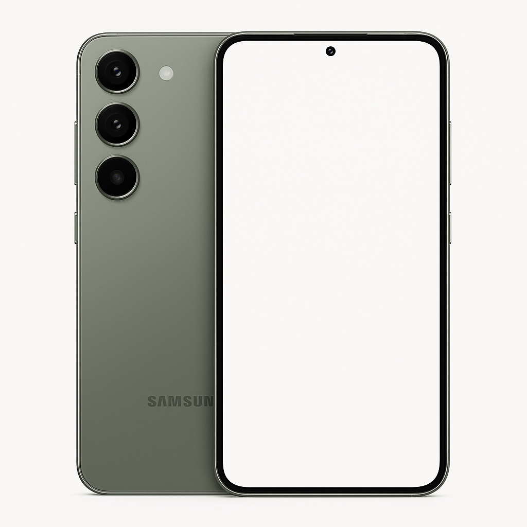 Samsung galaxy s24 fe 256GB Verde Reacondicionado - Reuse Chile